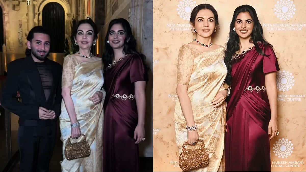 'Europe Ka Dharavi': Orry Gives Peek Inside Nita, Isha, Radhika & Other Ambani Members' Lavish Venice Trip – Watch 