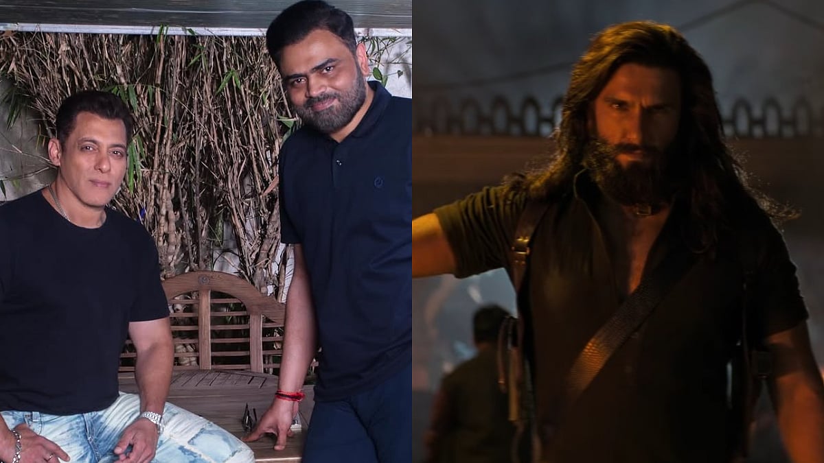 Ranveer Singh Starrer Dhurandhar's Action Team Roped In For Salman Khan & Nayanthara's Film: Report