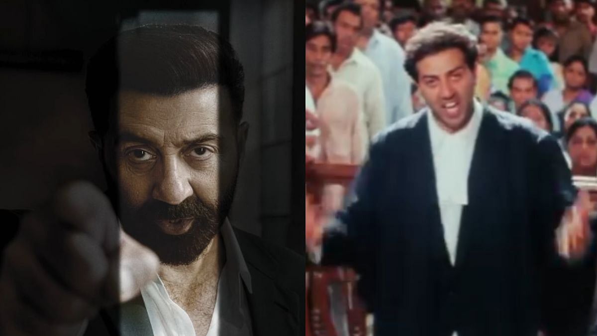 'Damini 2 Ka Toh Kuch Hua Nahi Lekin...': Sunny Deol Opens Up About Playing Lawyer In Netflix's Ikka