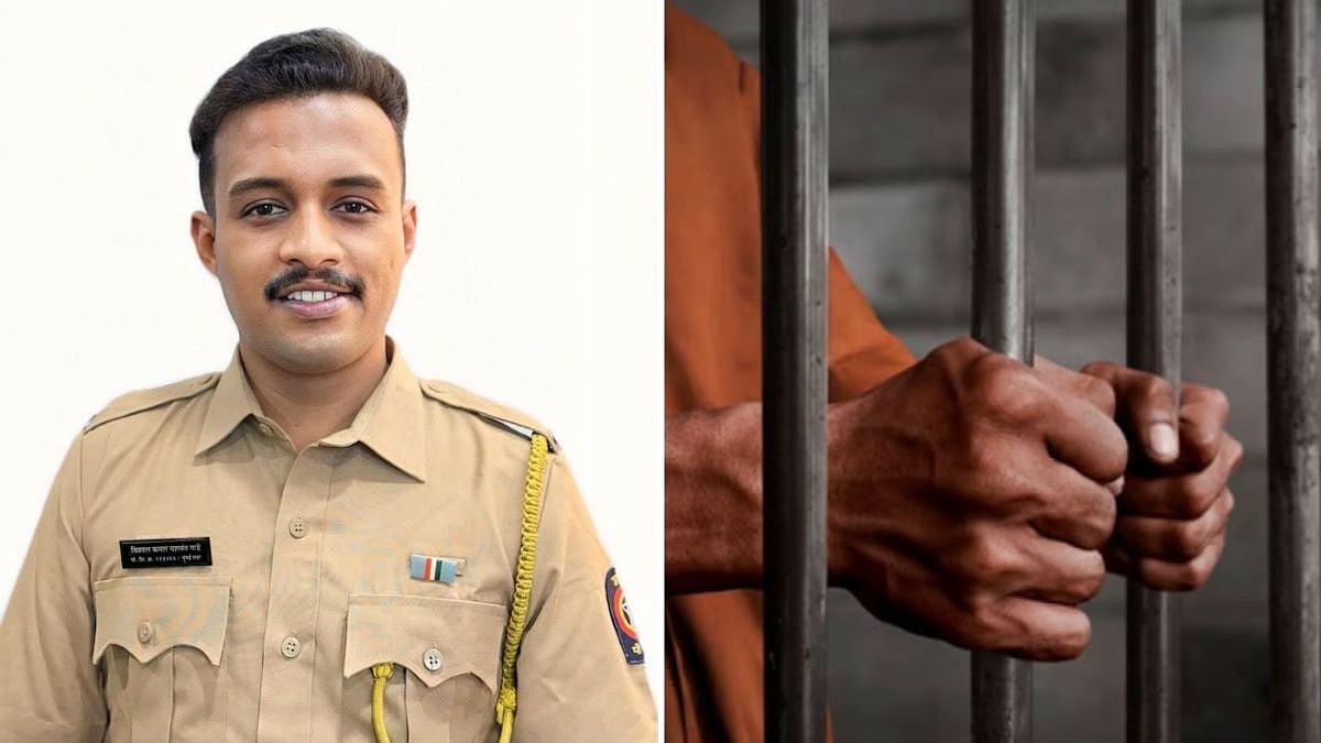Mumbai Police Constable Overpowers Machete-Wielding Man At CSMT, Arrests 22-Year-Old After Public Panic