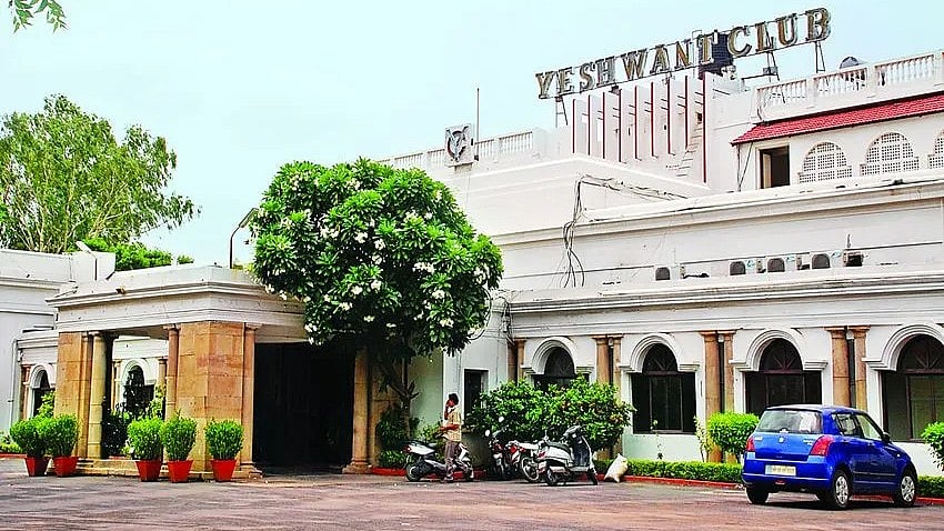 New Yashwant Club Team Unveils ₹50-Crore Roadmap In Indore 