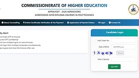 AP POLYCET 2026 web option entry opens on polycet.ap.gov.in; deadline in early July