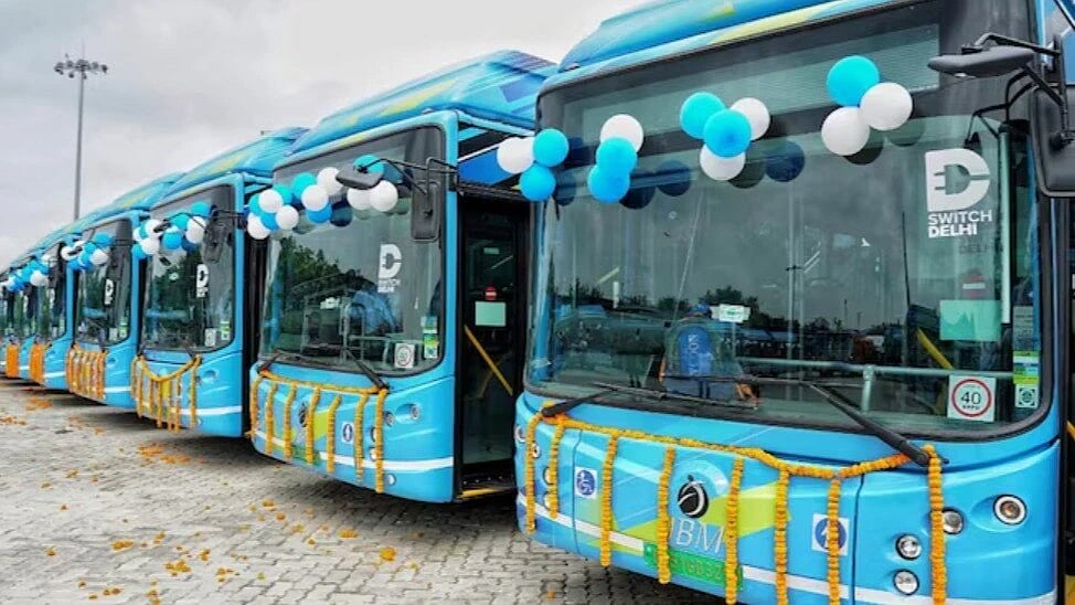 PM E-Bus Service To Begin In Madhya Pradesh From July; Indore To Get First Electric AC Buses