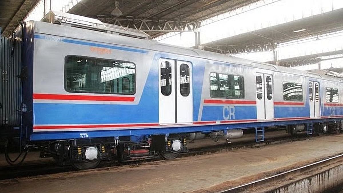 Mumbai: Central Railway Converts 12 Non-AC Trains To AC Trains Amid Growing Demand For Comfortable Travel From Passengers