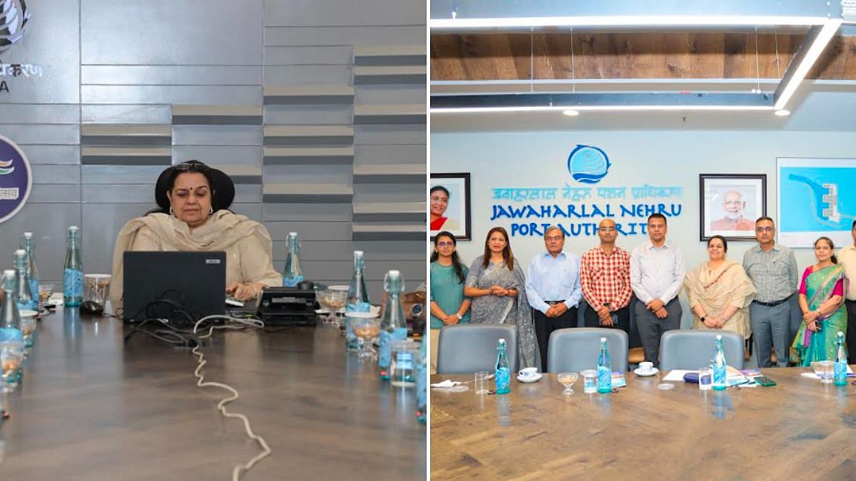Vadhvan Port Project Accelerates Skill Development Drive, Reviews Manpower Plan To Train Local Workforce
