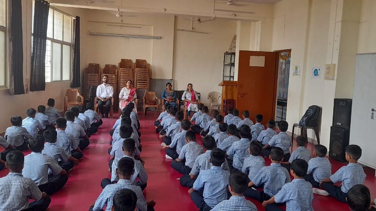 Rajasthan Rolls Out 'Khushishala' Initiative To Strengthen Mental Health And Life Skills In Primary Schools