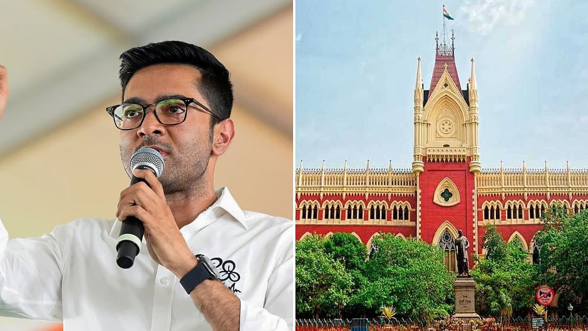 Calcutta High Court Rejects TMC MP Abhishek Banerjee's Urgent Hearing Plea For Foreign Travel In Signature Forgery Case