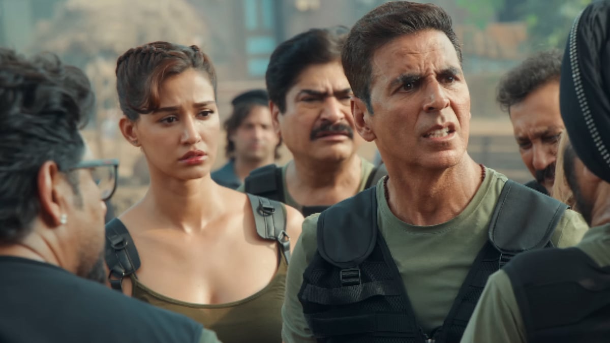 Welcome To The Jungle Box Office Collection Day 3: Akshay Kumar & Disha Patani's Comedy Film Set To Enter ₹100 Crore Club Worldwide