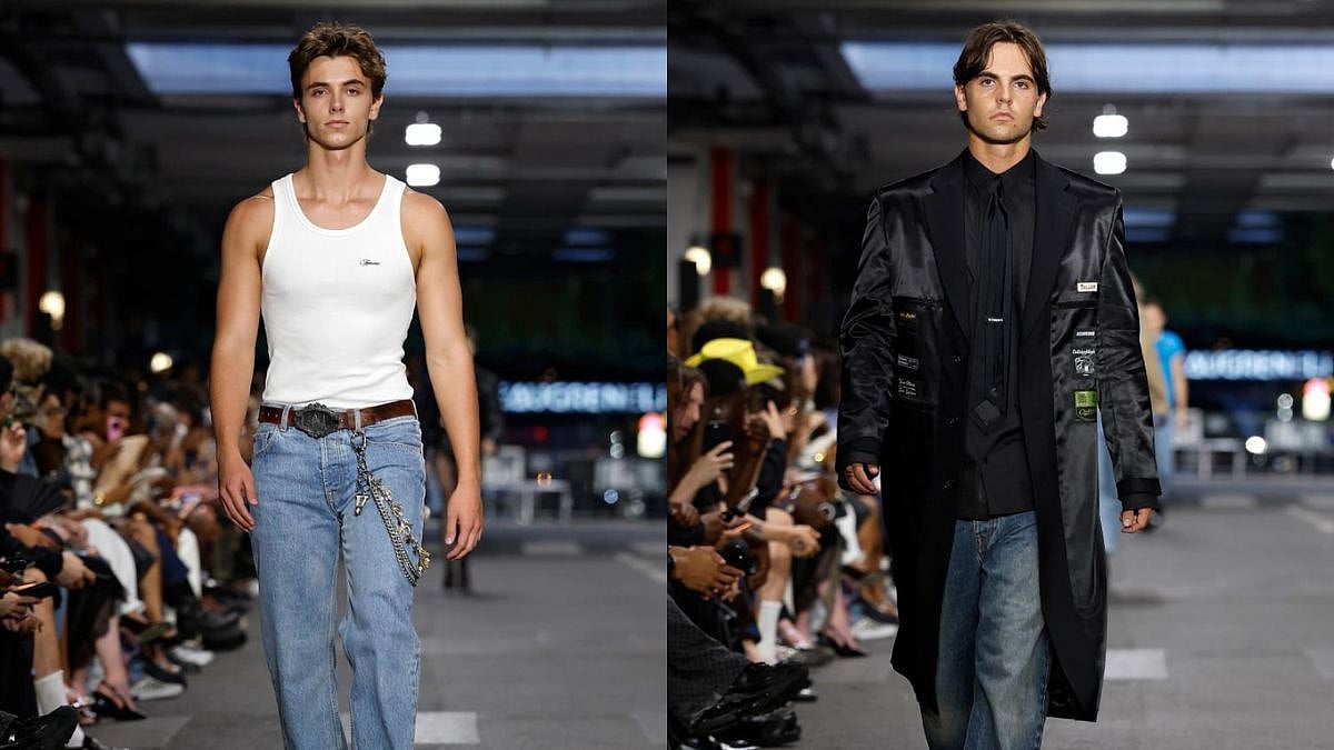 Britney Spears' Sons Make Runway Debut At Paris Men's Fashion Week: 'It Was An Honour To Walk...' Says 19-Year-Old Jayden James