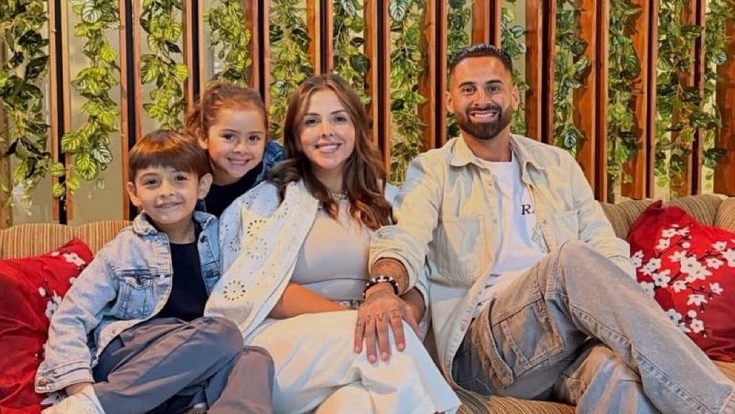 Tragic! Argentine Footballer Lucas Trejo's Wife And Children Found Dead After 74-Hour Search Amid Venezuela Earthquake Devastation