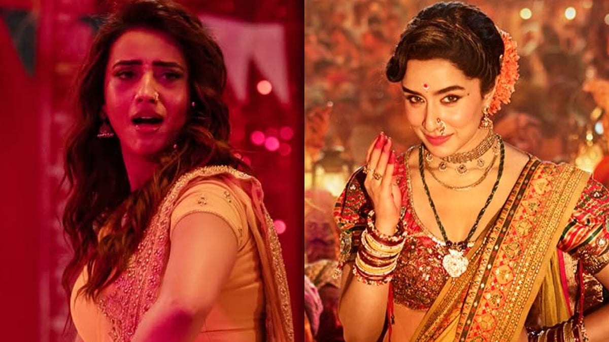 'The Moment I Heard About It, I Got Goosebumps...': Akshara Singh Talks About Eetha; Praises Shraddha Kapoor