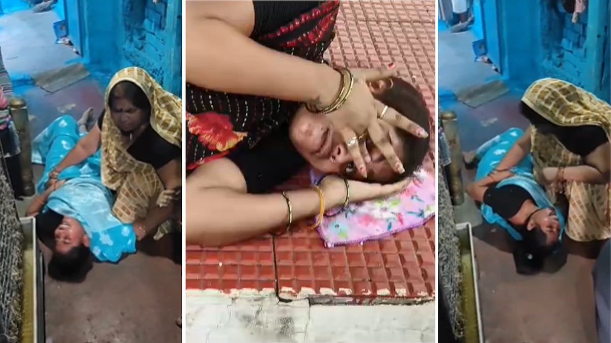 Pregnant Woman Suffers Miscarriage After Alleged Assault Over Land Dispute In Jabalpur, Disturbing VIDEO Surfaces