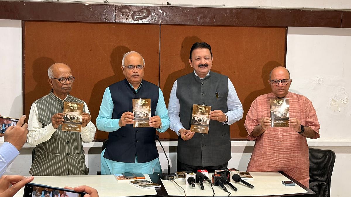 Mumbai: Asiatic Tomorrow Panel Unveils 'Asiatic 2030' Vision Ahead Of July 4 Society Elections