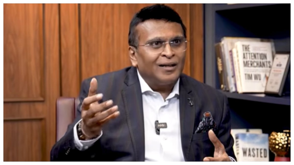Ignore Market Noise, Build Real Wealth, Devang Mehta Bets Big On India Growth Story