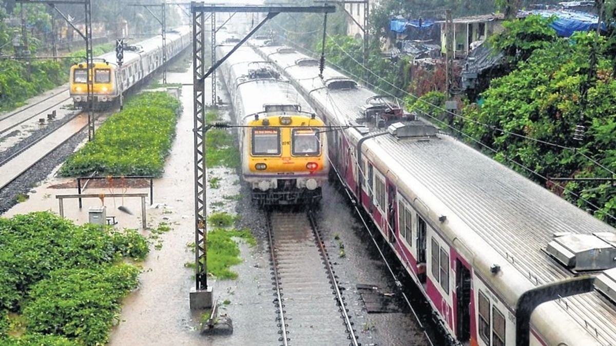 Mumbai Rains: Central Railway Fixes 6 Major Waterlogging Spots; Completes Key Safety Works Ahead Of Peak Monsoon