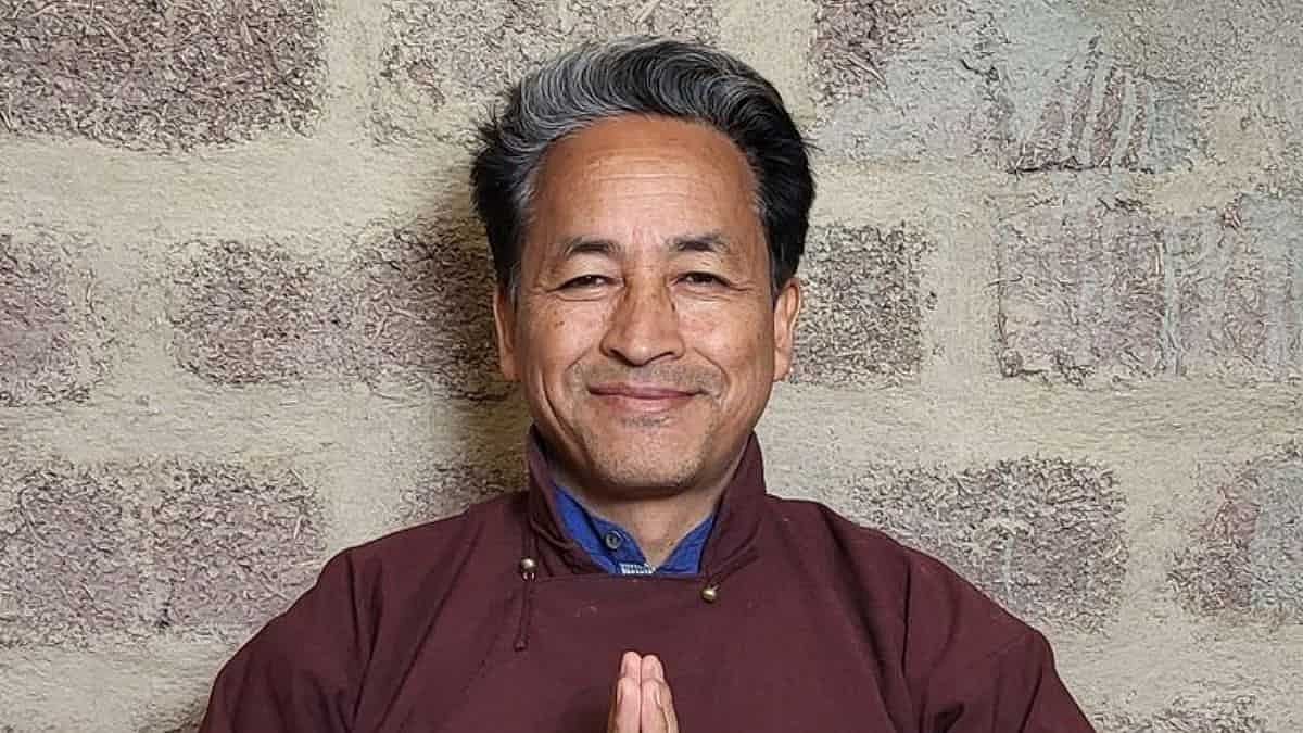Quote Of The Day By Sonam Wangchuk- ‘I Expect Nothing From The Government But I Expect Everything From People’