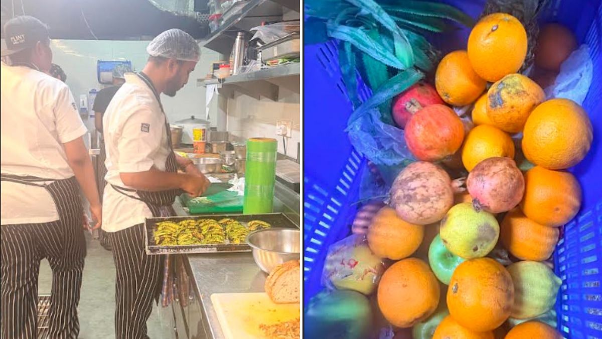 Maharashtra FDA Suspends Licences Of 6 Mumbai Eateries Over Rat Infestation, Expired Food, And...