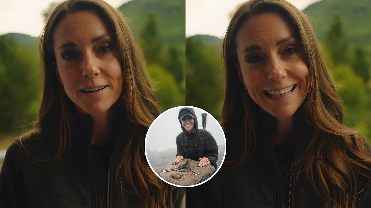 Kate Middleton Completes Gruelling 24-Hour Three Peaks Challenge After Cancer Battle, Raises Awareness