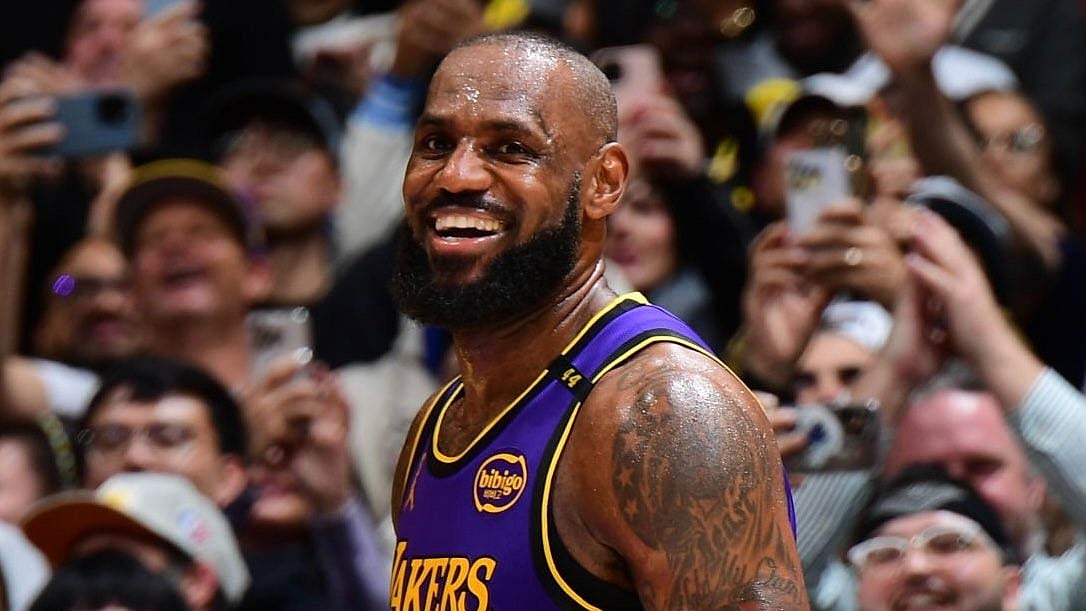 End Of An Era: LeBron James Leaves Lakers After 8 Years as Franchise Shares Emotional Goodbye