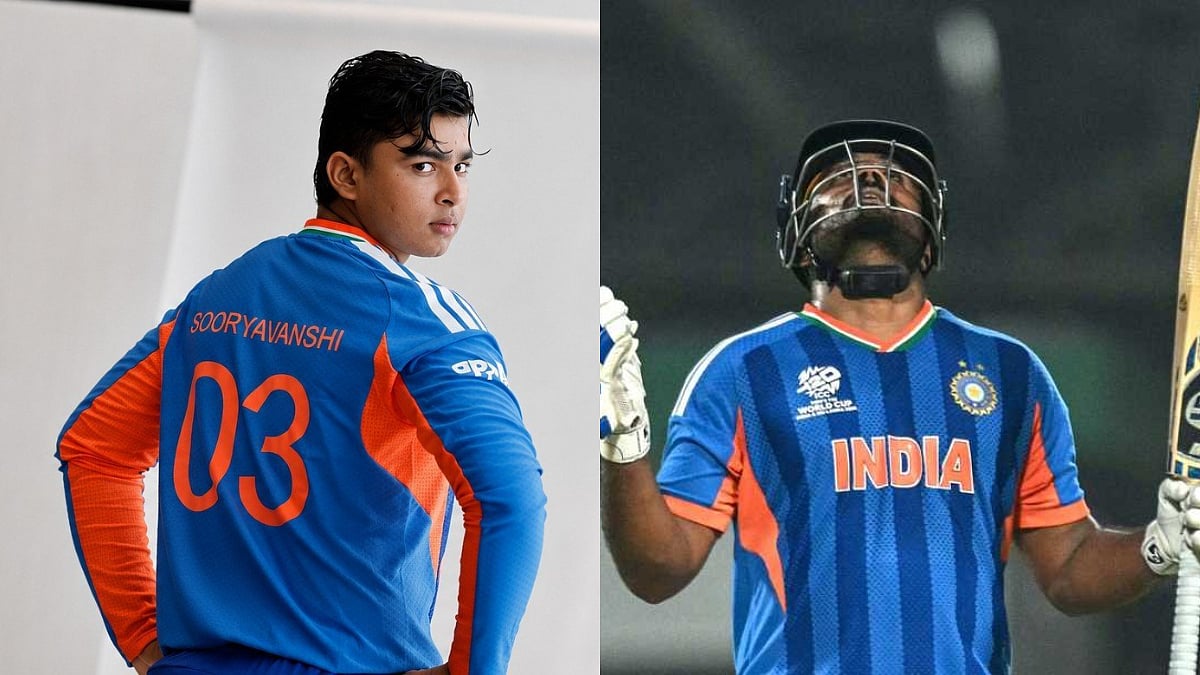 VIDEO: Vaibhav Sooryavanshi Likely To Miss Historic Team India Debut In IND Vs ENG 1st T20I Due To Sanju Samson
