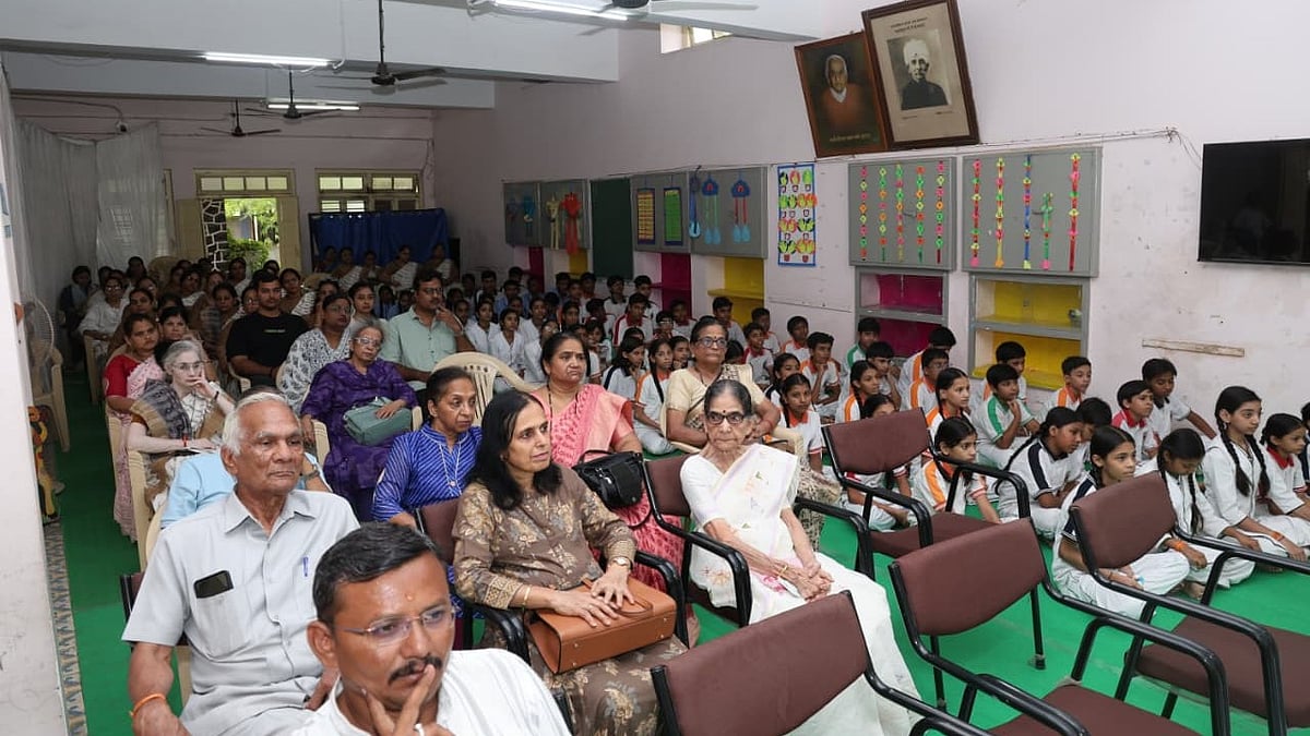 Bal Niketan Sangh Begins Lecture Series To Mark Shalini Tai Moghe's 15th Death Anniversary In Indore