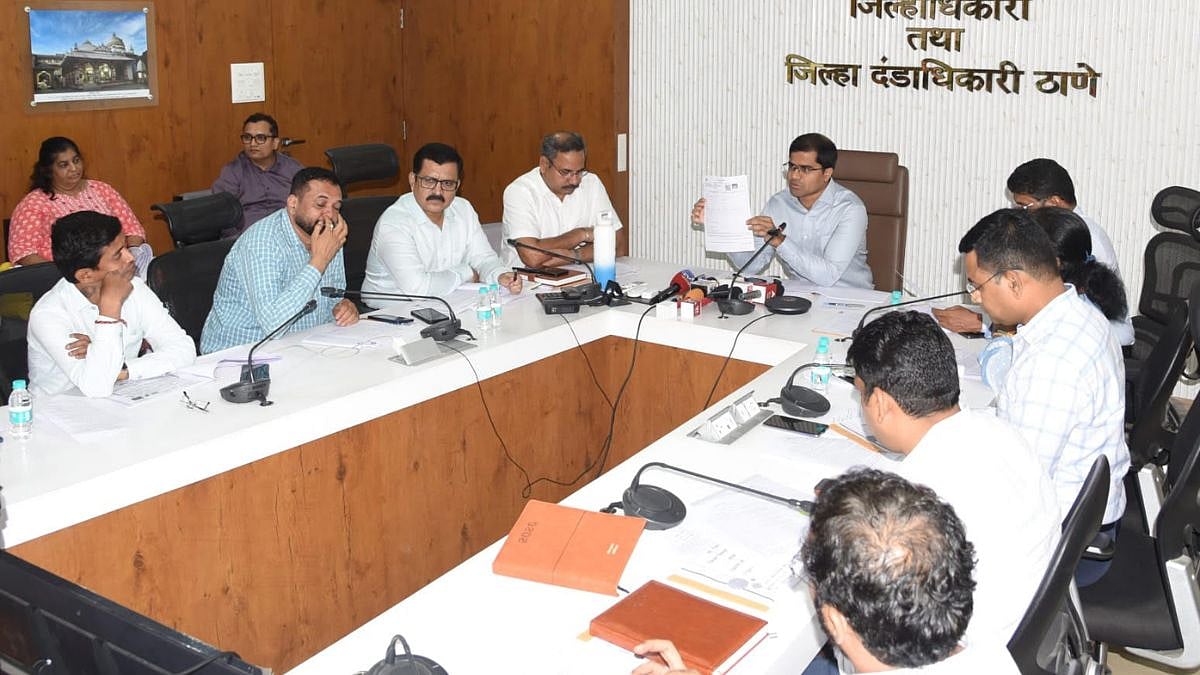 Thane Launches Intensive Electoral Roll Revision Drive; BLOs To Conduct Door-To-Door Verification Campaign