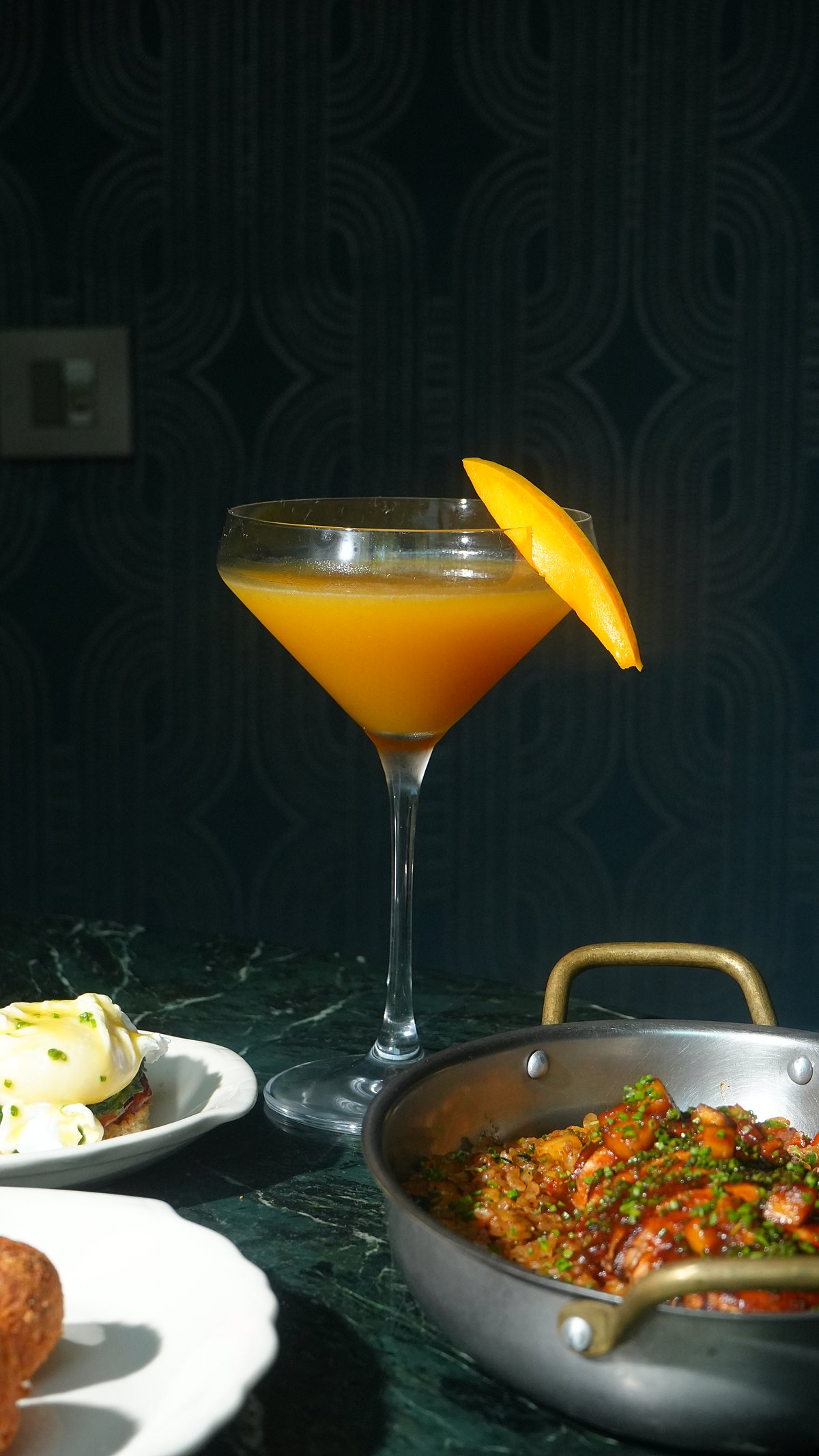 Mango Martini