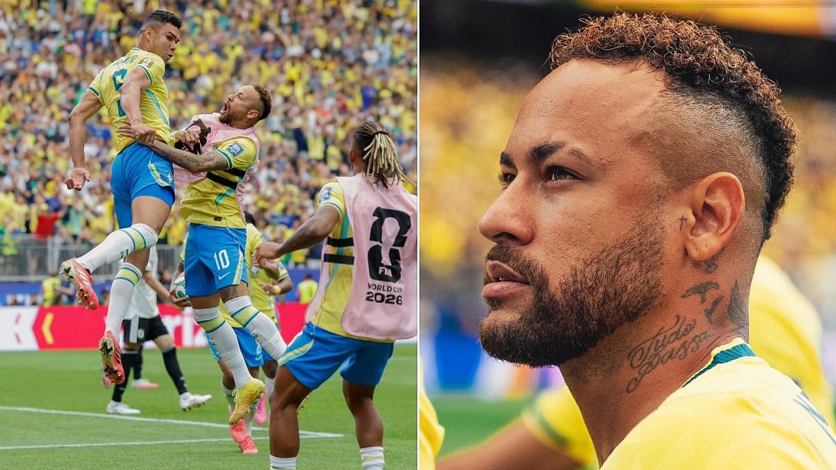 'Mr Joachim Klement...': Neymar’s Savage X Taunt Explodes After Brazil’s 2-1 Comeback Thriller vs Japan | Video