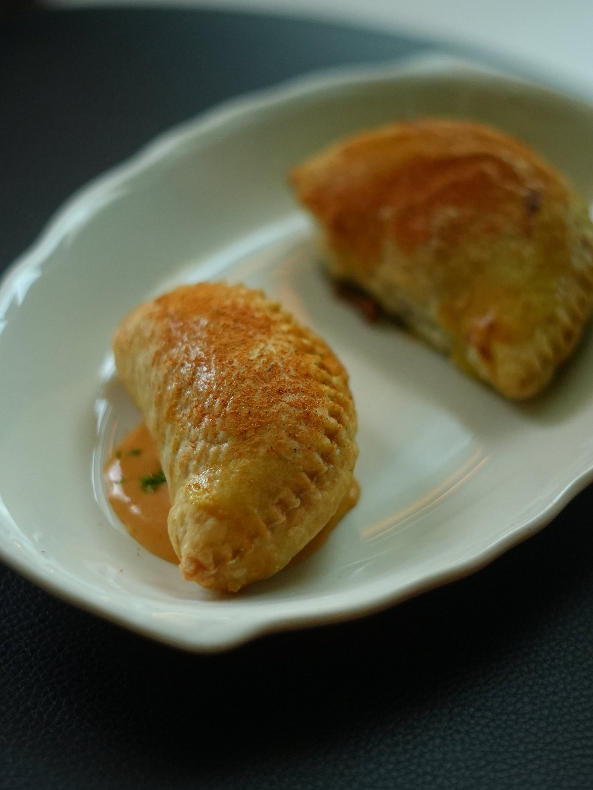 Lousiana Curry Puff