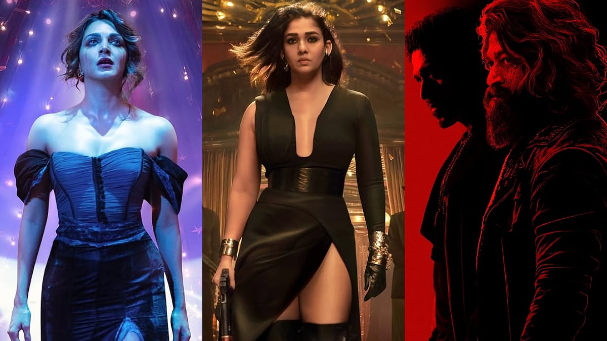 'Ladies Take Time': Yash Hints At Toxic Promo Featuring Kiara Advani, Nayanthara & Others After Facing Backlash Over Actresses Not Being Shown In Previous Teasers