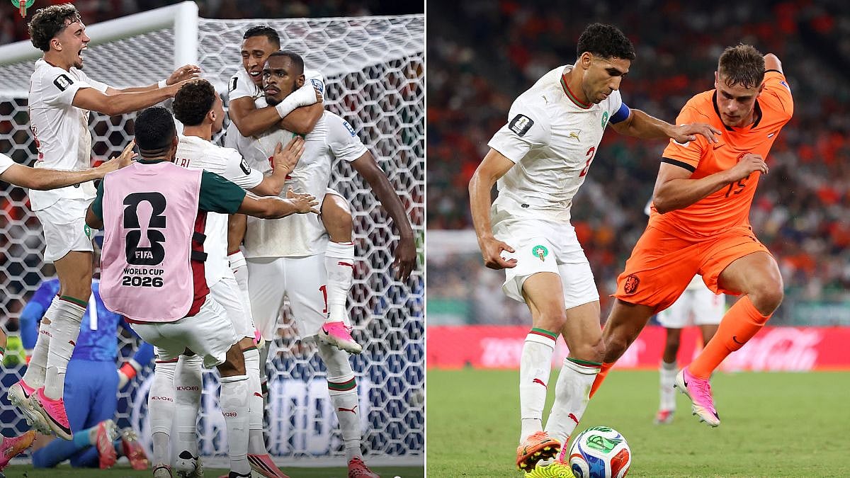 FIFA World Cup 2026: Morocco Stun Netherlands In Dramatic Penalty Shootout To Reach Round Of 16 | Video
