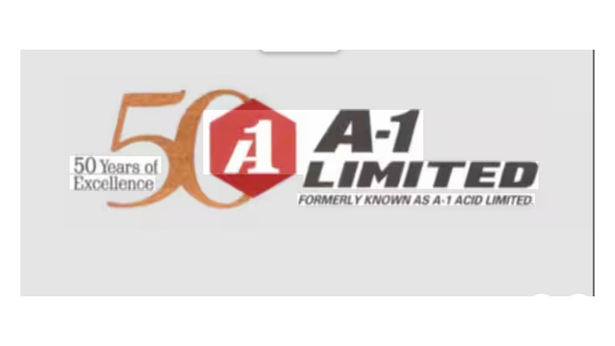 A-1 Limited Becomes Primary Authorised Dealer For Ishan Dyes, Expands Sulphur Chemicals Portfolio As Industrial Business Momentum Continues