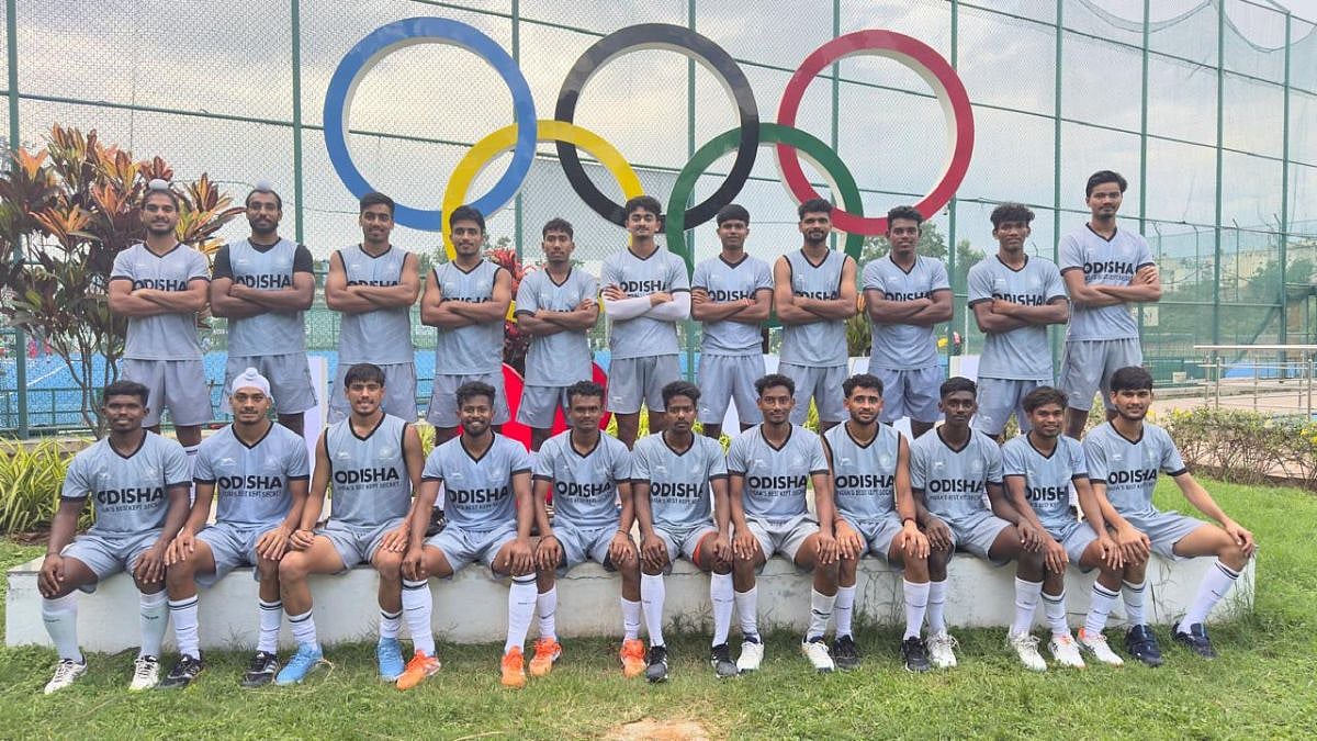 Hockey India Announces 22-Member Indian Junior Men's Squad For Belgium Exposure Tour