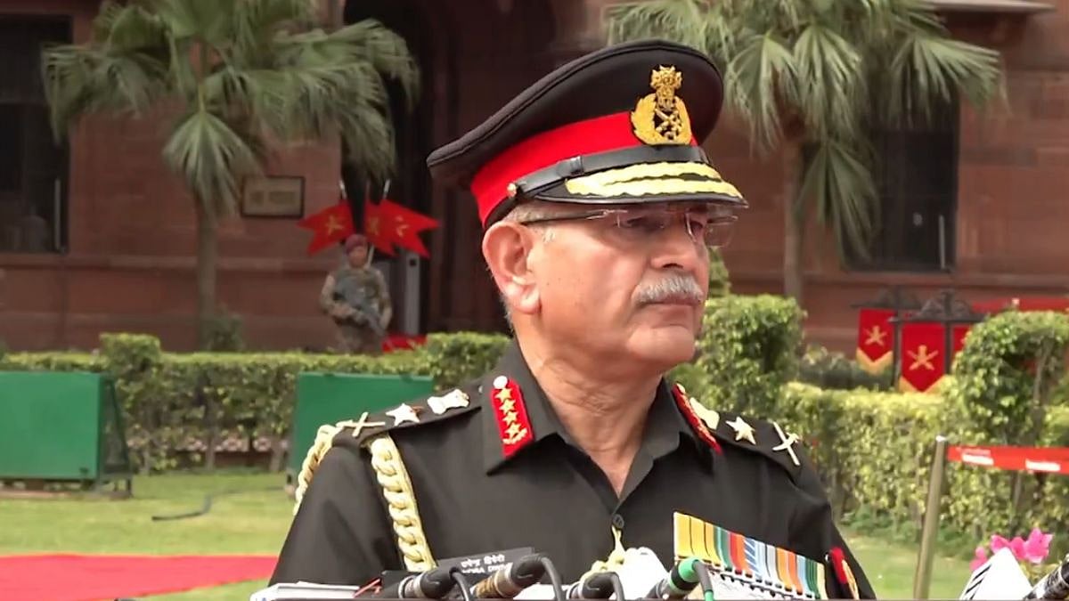 Outgoing Army Chief Gen Upendra Dwivedi Hands Over Charge To Gen Dhiraj Seth, Calls Four-Decade Of Army Service 'Greatest Privilege' | Video