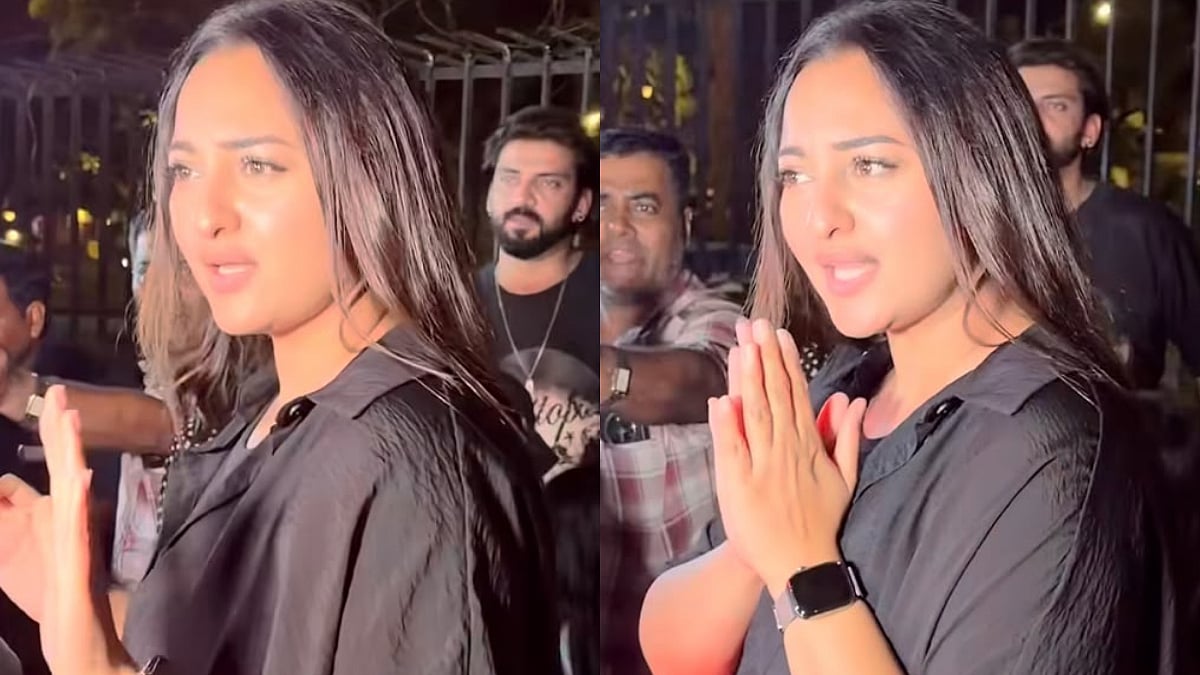 'Ho Gaya, Bas...': Sonakshi Sinha Appears Irritated As Paps Keep Filming Her After Dinner With Zaheer Iqbal & Shatrughan Sinha In Mumbai—VIDEO
