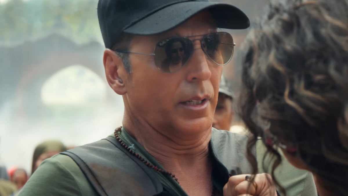 Welcome To The Jungle Box Office Collection Day 4: Akshay Kumar's Film Sees Sharp Monday Drop, Collects Single-Digit Earnings