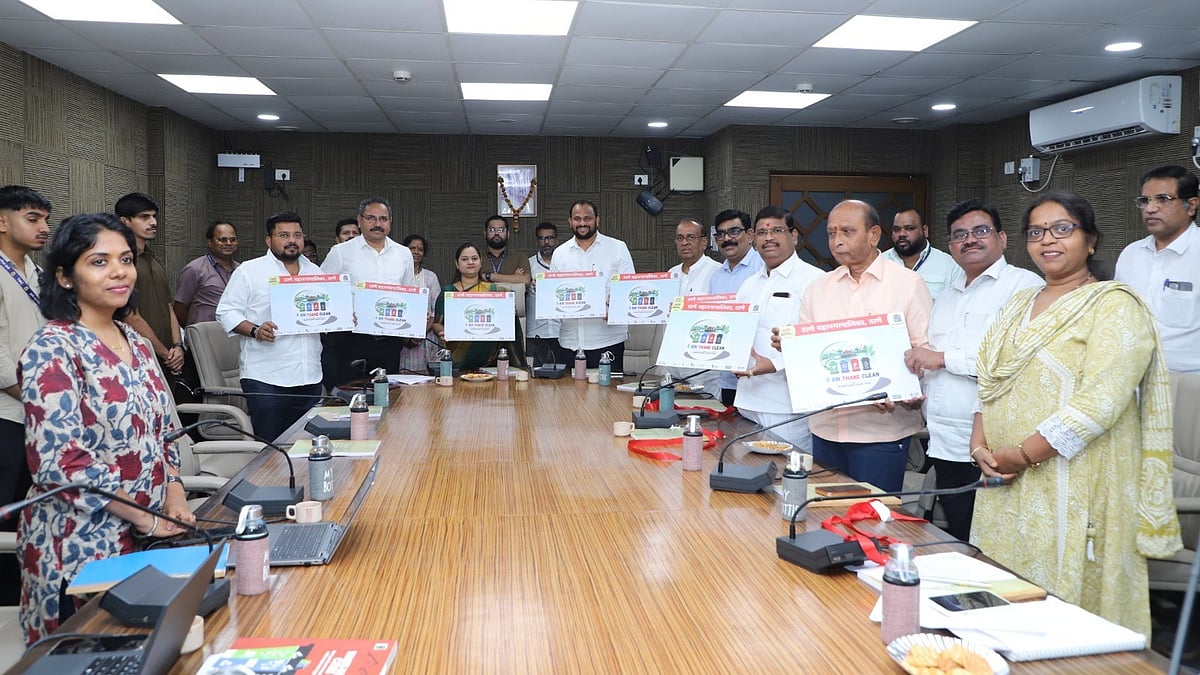 TMC Launches 'Four Bin Thane Clean' Campaign With Mandatory Colour-Coded Waste Segregation Under New 2026 Rules