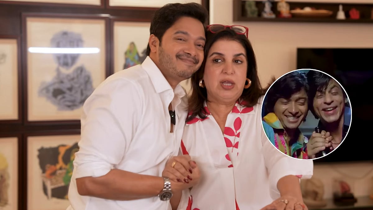 'Loan Eligibility Nahi Tha Mera...': Shreyas Talpade Reveals How Shah Rukh Khan's Letter Helped Him Get First Home In Mumbai—VIDEO