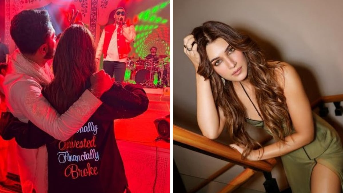'Happy For Them': Kriti Sanon Shares Half-Yearly Photo Dump, Fans Spot Picture With Kabir Bahia Amid Breakup Rumours