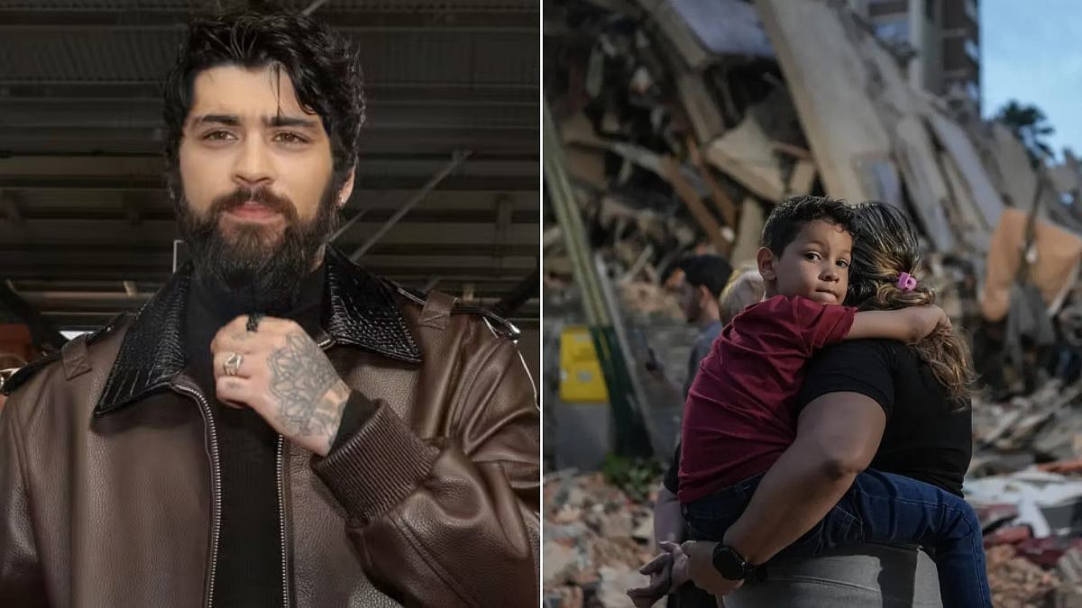 Zayn Malik Urges Global Support For UNICEF Relief As Venezuela Earthquake Death Toll Rises To 1,700 | Video