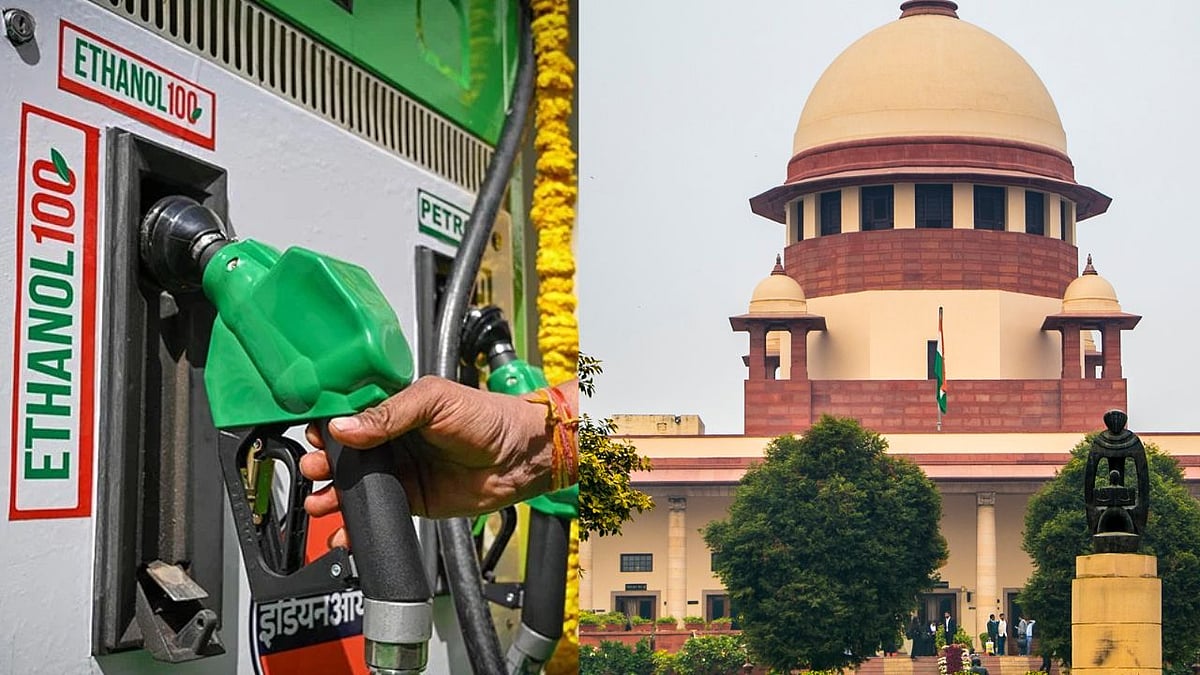 'E20 Ethanol Blending Is Still An Experiment, Full Impact Will Be Clear By 2027': Centre Tells Supreme Court