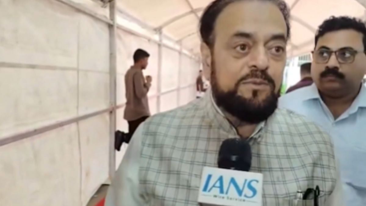 'Loyalty Has Almost Completely Disappeared': Samajwadi Party MLA Abu Azmi Reacts To Sena MLC Sachin Ahir's Defection