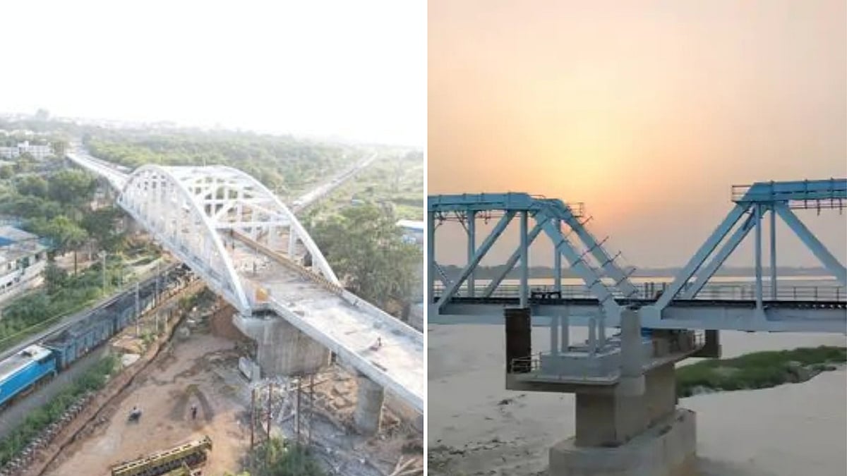 Railways Repair Over 130 Bridges On Gwalior - Jhansi Section; Monsoon Maintenance Drive Costs ₹2.90 Cr 