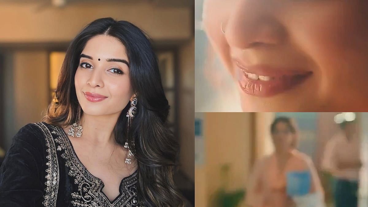 'What  About Eyes?': New Seher's First Look After Seher Hone Ko Hai's 7-Year Leap Leaves Fans Questioning- VIDEO