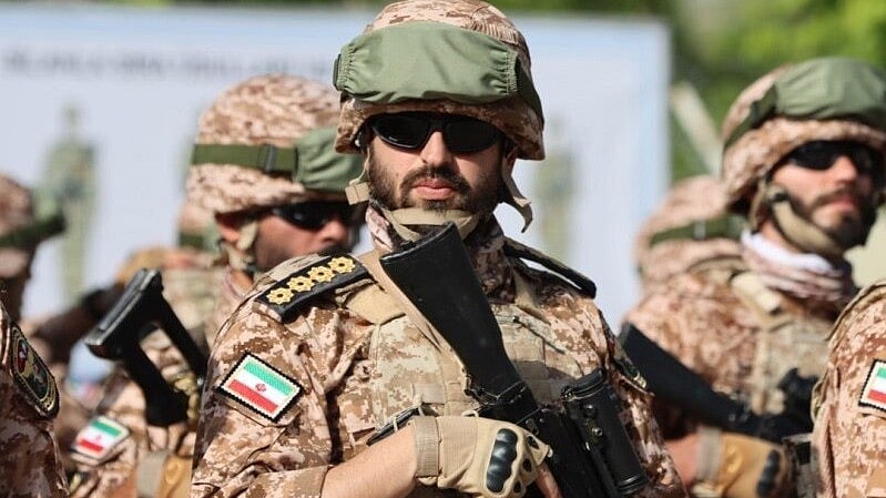 6 Armed Men Killed In Clash With IRGC In Northwest Iran, 2 Guards Slain In Separate Attack: Reports
