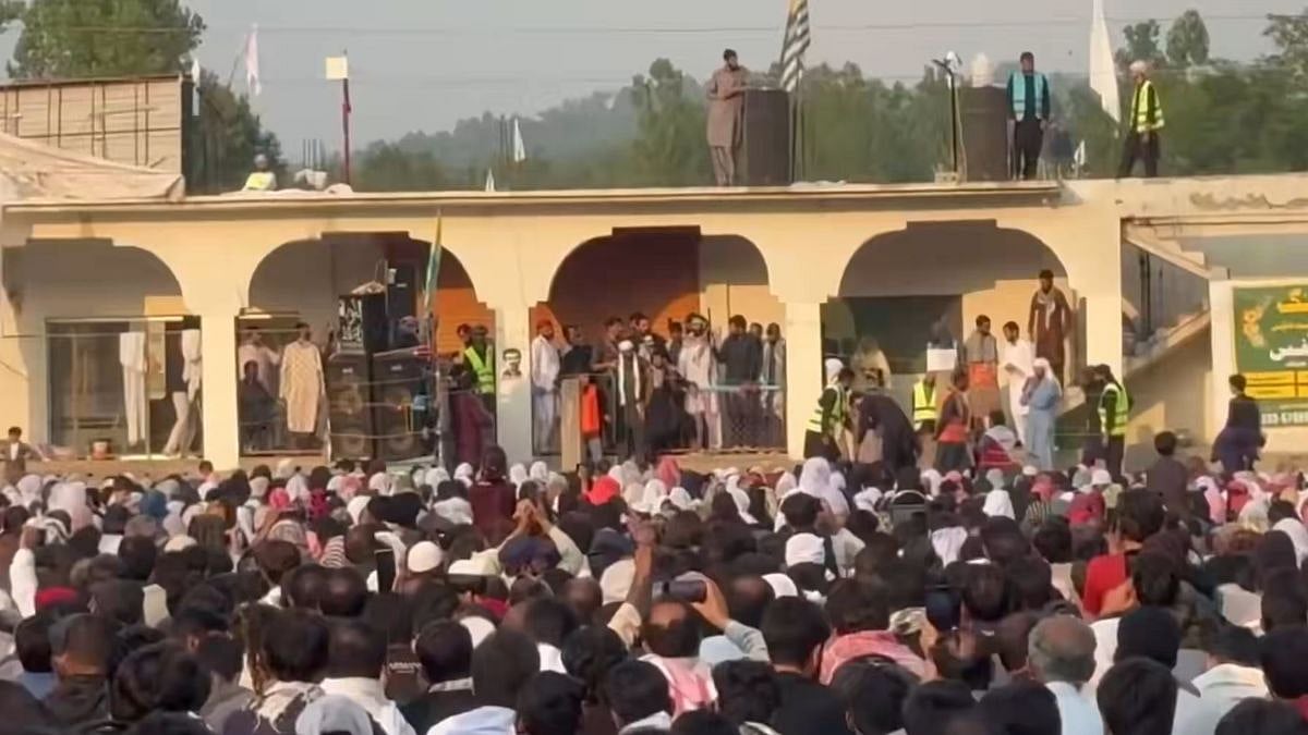 PoK Protests Enter 22nd Day As Demonstrators Challenge Islamabad's Rule, Warn Of Turning To India | Video