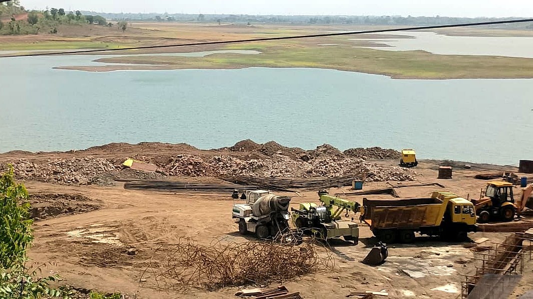 Dry Spell: Weak Monsoon Start Raises Concerns Over Reservoir Storage