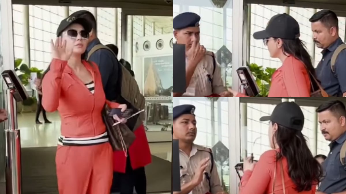 'No VIP Treatment': Security Officer Asks Preity Zinta To Remove Goggles At Mumbai Airport; Netizens React - Watch Video
