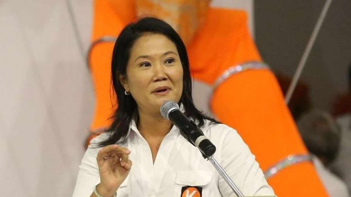 Who Is Keiko Fujimori? Peru's New President Wins Election On 4th Attempt