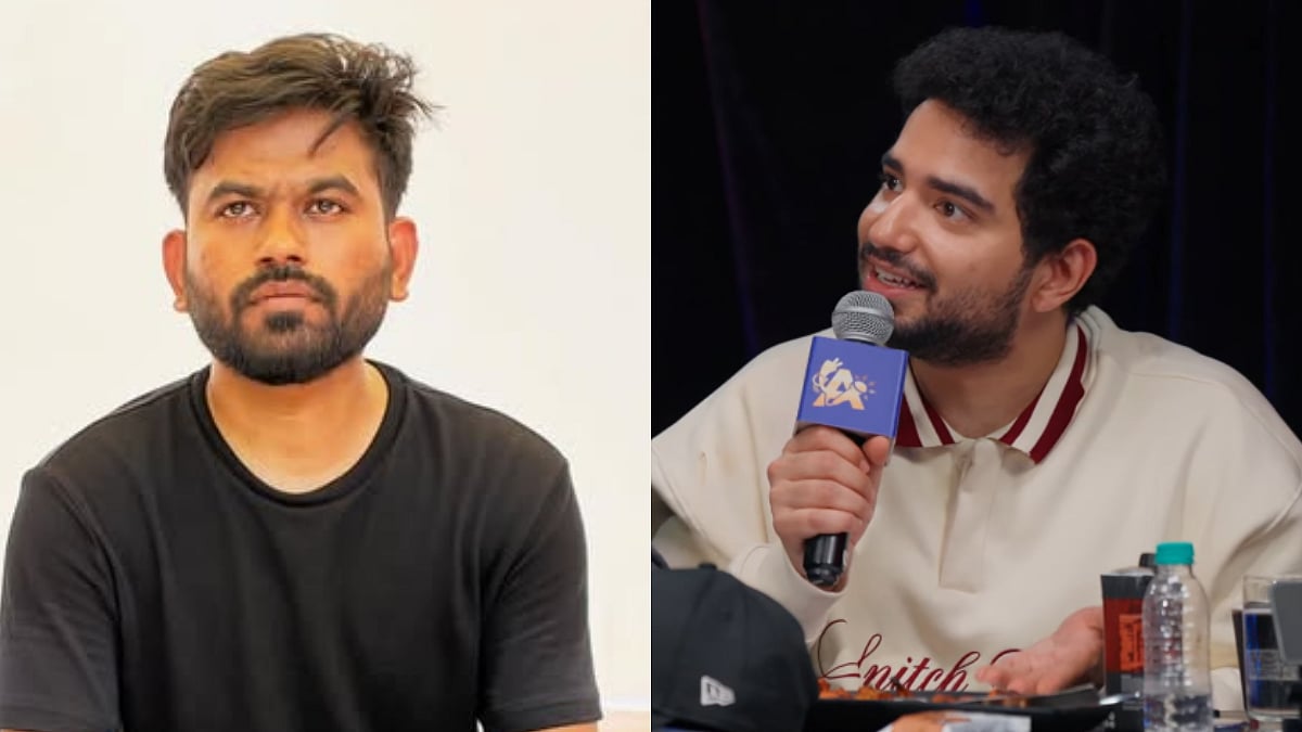 'Main Nahi Jaunga': Cockroach Janata Party Founder Abhijeet Dipke Says He Doesn't Like Samay Raina's Show India's Got Latent 